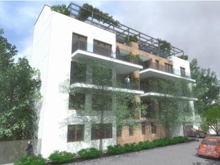 Eladó 65 m²-estársasházi lakás XX. Kerület (Erzsébetfalva) , Hunyor utca: 79'000'000 Ft