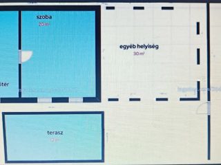 Eladó 35 m²-esházrész XX. Kerület (Erzsébetfalva) , Kertvárosi részen: 37'900'000 Ft
