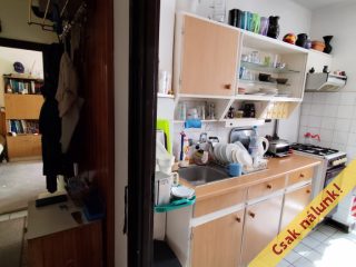 Eladó 52 m²-estársasházi lakás XX. Kerület (Erzsébetfalva) , Kossuth Lajos utca: 55'000'000 Ft