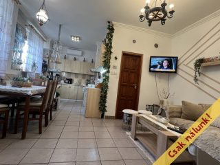 Eladó 63 m²-estársasházi lakás XX. Kerület (Erzsébetfalva) , Központhoz közel: 89'500'000 Ft