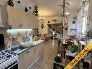 Eladó 63 m²-estársasházi lakás XX. Kerület (Erzsébetfalva) , Központhoz közel: 89'500'000 Ft