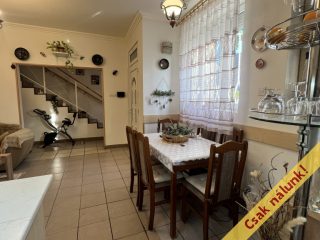 Eladó 63 m²-estársasházi lakás XX. Kerület (Erzsébetfalva) , Központhoz közel: 89'500'000 Ft