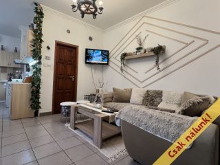 Eladó 63 m²-estársasházi lakás XX. Kerület (Erzsébetfalva) , Központhoz közel: 89'500'000 Ft