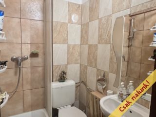 Eladó 63 m²-estársasházi lakás XX. Kerület (Erzsébetfalva) , Központhoz közel: 89'500'000 Ft