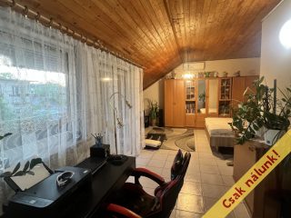 Eladó 63 m²-estársasházi lakás XX. Kerület (Erzsébetfalva) , Központhoz közel: 89'500'000 Ft