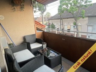 Eladó 63 m²-estársasházi lakás XX. Kerület (Erzsébetfalva) , Központhoz közel: 89'500'000 Ft
