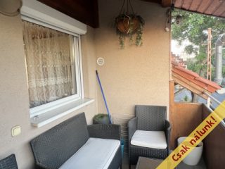 Eladó 63 m²-estársasházi lakás XX. Kerület (Erzsébetfalva) , Központhoz közel: 89'500'000 Ft