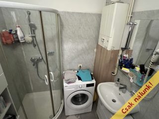 Eladó 63 m²-estársasházi lakás XX. Kerület (Erzsébetfalva) , Központhoz közel: 89'500'000 Ft
