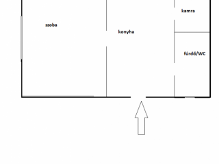 Eladó 35 m²-esházrész XX. Kerület (Erzsébetfalva) , Mártírok közeli utca: 36'800'000 Ft