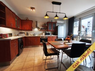 Eladó 71 m²-estársasházi lakás XX. Kerület (Erzsébetfalva) , Pesterzsébet: 87'000'000 Ft