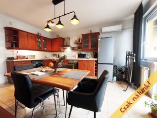 Eladó 71 m²-estársasházi lakás XX. Kerület (Erzsébetfalva) , Pesterzsébet: 87'000'000 Ft