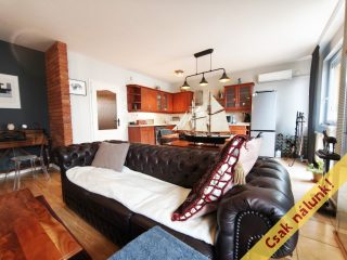 Eladó 71 m²-estársasházi lakás XX. Kerület (Erzsébetfalva) , Pesterzsébet: 87'000'000 Ft