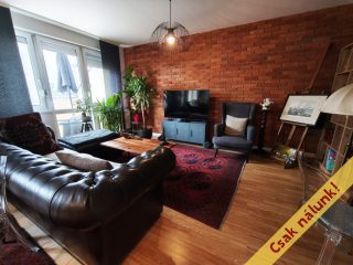 Eladó 71 m²-estársasházi lakás XX. Kerület (Erzsébetfalva) , Pesterzsébet: 87'000'000 Ft