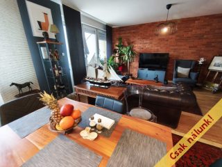 Eladó 71 m²-estársasházi lakás XX. Kerület (Erzsébetfalva) , Pesterzsébet: 87'000'000 Ft