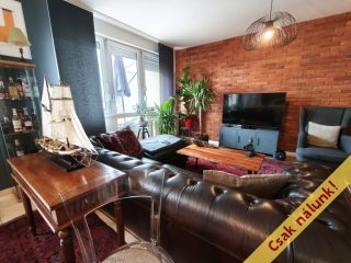 Eladó 71 m²-estársasházi lakás XX. Kerület (Erzsébetfalva) , Pesterzsébet: 87'000'000 Ft