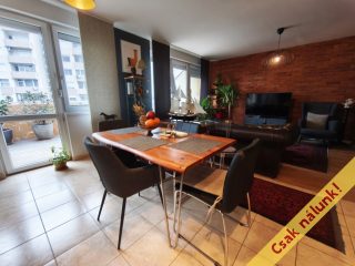 Eladó 71 m²-estársasházi lakás XX. Kerület (Erzsébetfalva) , Pesterzsébet: 87'000'000 Ft