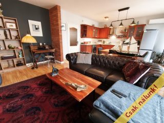 Eladó 71 m²-estársasházi lakás XX. Kerület (Erzsébetfalva) , Pesterzsébet: 87'000'000 Ft