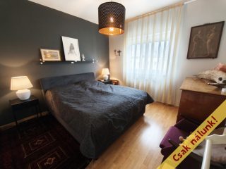 Eladó 71 m²-estársasházi lakás XX. Kerület (Erzsébetfalva) , Pesterzsébet: 87'000'000 Ft