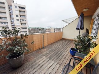 Eladó 71 m²-estársasházi lakás XX. Kerület (Erzsébetfalva) , Pesterzsébet: 87'000'000 Ft