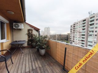 Eladó 71 m²-estársasházi lakás XX. Kerület (Erzsébetfalva) , Pesterzsébet: 87'000'000 Ft