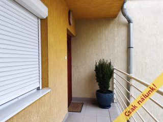 Eladó 71 m²-estársasházi lakás XX. Kerület (Erzsébetfalva) , Pesterzsébet: 87'000'000 Ft