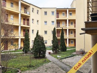 Eladó 71 m²-estársasházi lakás XX. Kerület (Erzsébetfalva) , Pesterzsébet: 87'000'000 Ft