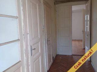 Eladó 77 m²-estársasházi lakás XX. Kerület (Erzsébetfalva) , Piac közeli utca: 62'900'000 Ft