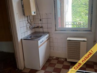 Eladó 77 m²-estársasházi lakás XX. Kerület (Erzsébetfalva) , Piac közeli utca: 62'900'000 Ft