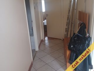 Eladó 46 m²-estársasházi lakás XX. Kerület (Erzsébetfalva) , Piachoz közeli utca: 46'000'000 Ft