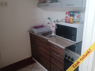 Eladó 46 m²-estársasházi lakás XX. Kerület (Erzsébetfalva) , Piachoz közeli utca: 46'000'000 Ft