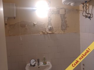 Eladó 46 m²-estársasházi lakás XX. Kerület (Erzsébetfalva) , Piachoz közeli utca: 46'000'000 Ft