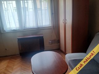 Eladó 46 m²-estársasházi lakás XX. Kerület (Erzsébetfalva) , Piachoz közeli utca: 46'000'000 Ft