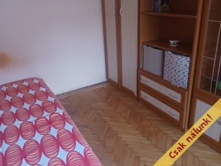 Eladó 46 m²-estársasházi lakás XX. Kerület (Erzsébetfalva) , Piachoz közeli utca: 46'000'000 Ft