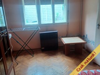 Eladó 46 m²-estársasházi lakás XX. Kerület (Erzsébetfalva) , Piachoz közeli utca: 46'000'000 Ft