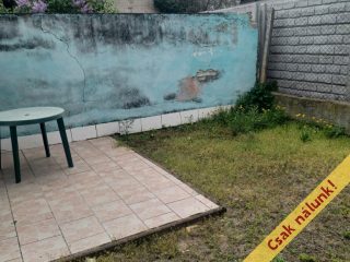 Eladó 46 m²-estársasházi lakás XX. Kerület (Erzsébetfalva) , Piachoz közeli utca: 46'000'000 Ft