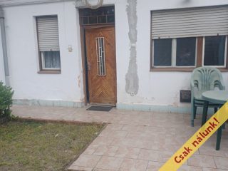 Eladó 46 m²-estársasházi lakás XX. Kerület (Erzsébetfalva) , Piachoz közeli utca: 46'000'000 Ft