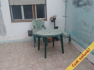 Eladó 46 m²-estársasházi lakás XX. Kerület (Erzsébetfalva) , Piachoz közeli utca: 46'000'000 Ft