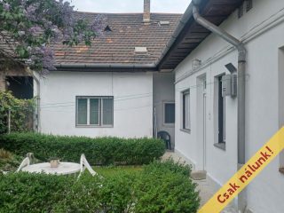 Eladó 46 m²-estársasházi lakás XX. Kerület (Erzsébetfalva) , Piachoz közeli utca: 46'000'000 Ft