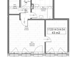 Kiadó 43 m²-estársasházi lakás XX. Kerület (Erzsébetfalva) , Tátra Apartman: 250'000 Ft