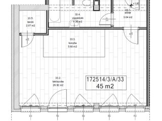 Kiadó 45 m²-estársasházi lakás XX. Kerület (Erzsébetfalva) , Tátra Apartman: 260'000 Ft