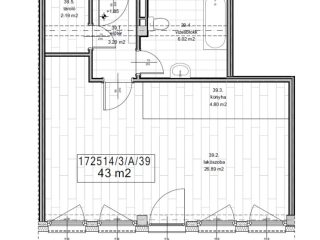 Kiadó 43 m²-estársasházi lakás XX. Kerület (Erzsébetfalva) , Tátra Apartman: 250'000 Ft