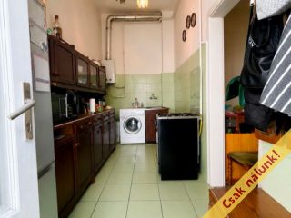 Eladó 48 m²-estársasházi lakás XX. Kerület (Erzsébetfalva) , Tátra tér közeli utca: 46'800'000 Ft
