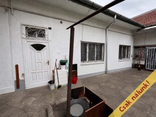 Eladó 48 m²-estársasházi lakás XX. Kerület (Erzsébetfalva) , Tátra tér közeli utca: 46'800'000 Ft