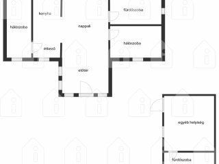 Eladó 51 m²-escsaládi ház XX. Kerület (Erzsébetfalva) , VALÉRIA utca: 79'890'000 Ft