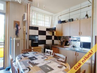 Eladó 57 m²-estársasházi lakás XX. Kerület (Gubacsi lakótelep) , Helsinki út: 55'500'000 Ft