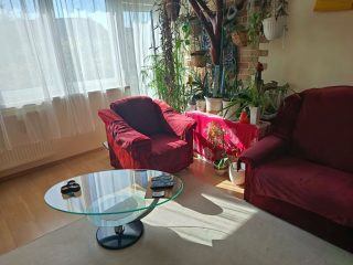 Eladó 56 m²-estársasházi lakás XX. Kerület (Gubacsipuszta) , Eperjes utca: 64'900'000 Ft