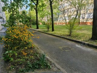 Eladó 56 m²-estársasházi lakás XX. Kerület (Gubacsipuszta) , Eperjes utca: 64'900'000 Ft