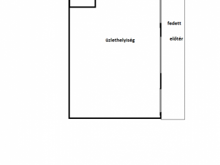 Eladó 15 m²-esüzlethelyiség utcai bejárattal XX. Kerület (Gubacsipuszta) , Orsolya utca: 9'000'000 Ft