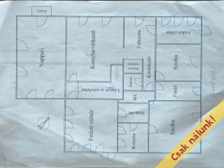Eladó 300 m²-escsaládi ház XX. Kerület (Gubacsipuszta) , Rendezett, csendes, kertvárosi környék: 220'000'000 Ft