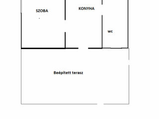 Eladó 29 m²-estársasházi lakás XX. Kerület (Kossuthfalva) , Dessewffy utca: 33'900'000 Ft